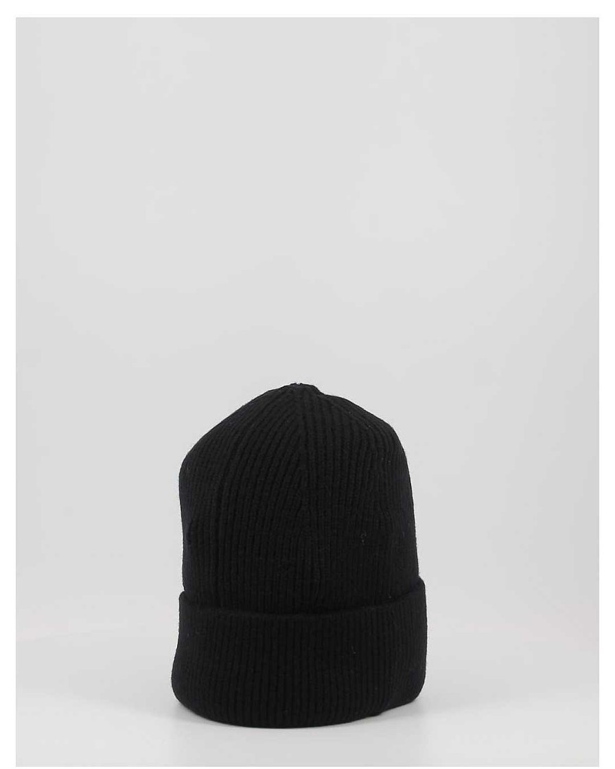 Complementos Ecoalf | Gorros Ecoalf Woolalf Beanie Negro