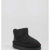 Mujer Ugg | Botines Ugg Classic Maxi Mini Negro