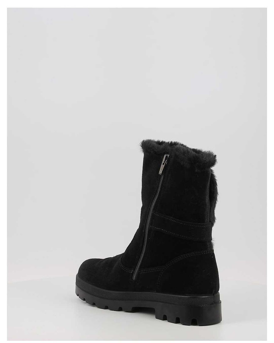 Nina Primigi | Botas Primigi Pokgt 28766 Negro