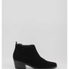 Mujer Oskarbi | Botines Oskarbi 3450 Negro