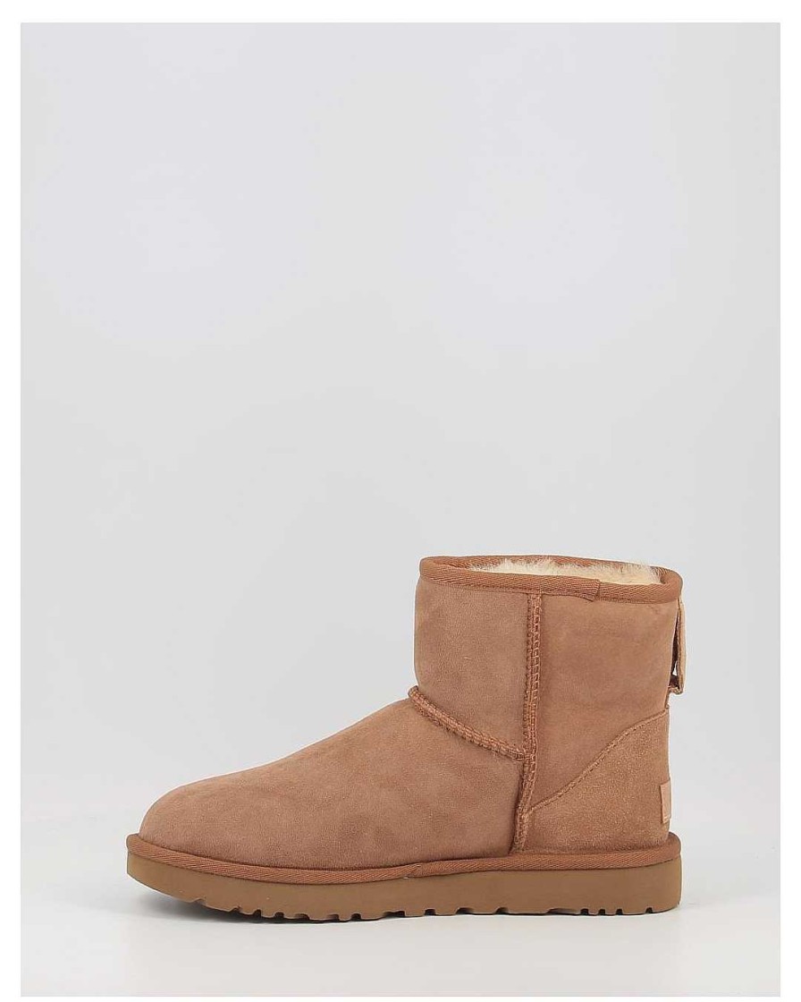 Mujer Ugg | Botas Ugg Classic Mini Ii Chestnut