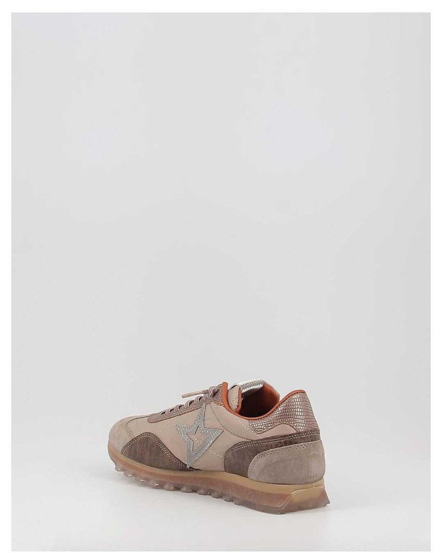 Mujer Cetti | Zapatos Deportivos Cetti 1259 Taupe