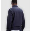 Complementos Ecoalf | Plumiferos Ecoalf Bezeaalf Sweatshirt Man Azul