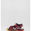 Nino Geox | Sandalias Geox J Sandal Android Boy J350Qb Rojo