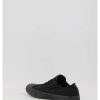 Mujer Converse | Zapatillas Converse C Taylor A/S Ox M5039C Negro