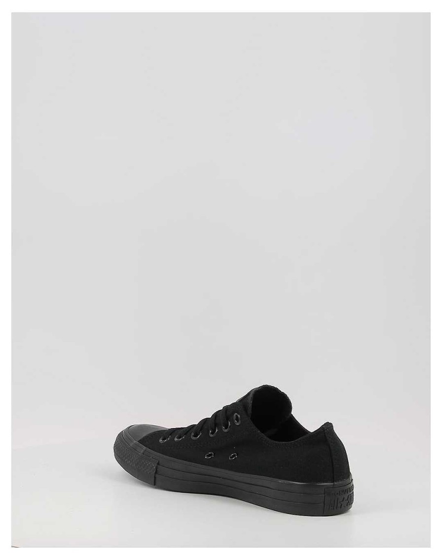 Mujer Converse | Zapatillas Converse C Taylor A/S Ox M5039C Negro