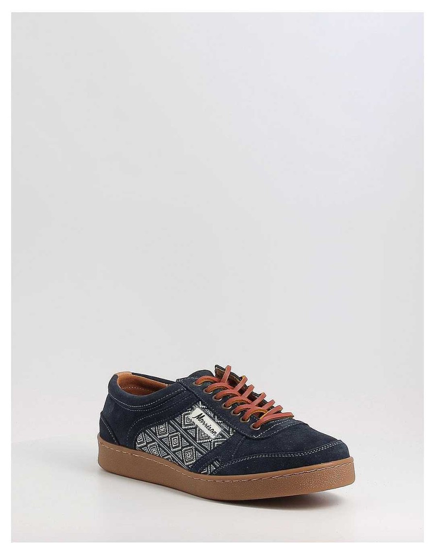 Hombre Morrison | Zapatillas Morrison Shelby Azul