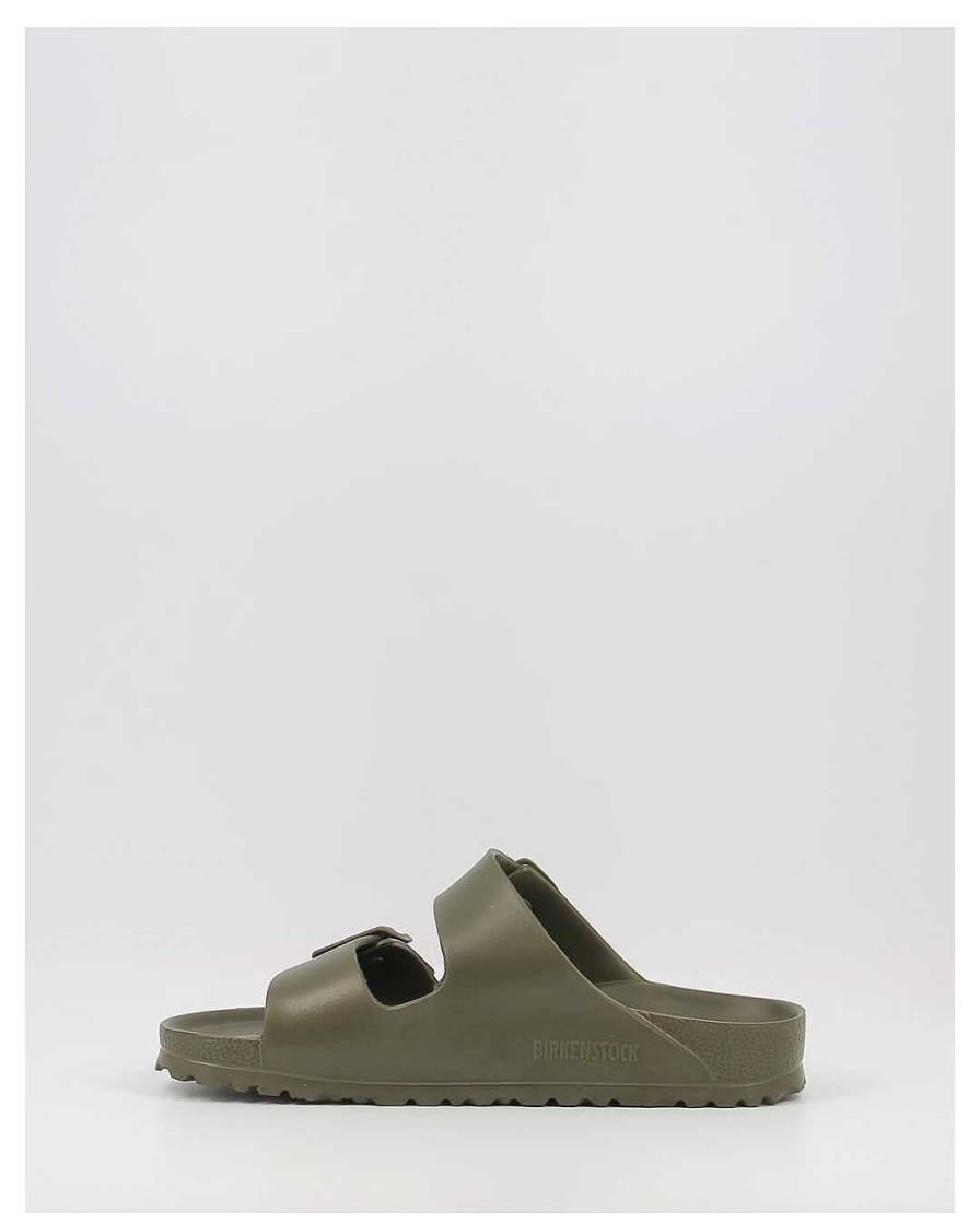 Mujer Birkenstock | Sandalias Birkenstock Arizona Eva Verde