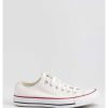 Mujer Converse | Zapatillas Converse All Star Ox M7652C Blanco