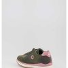 Mujer Ecoalf | Zapatillas Ecoalf Cervinoalf Sneakers Verde