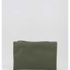 Complementos Ecoalf | Bolsos Ecoalf New Lupitaalf Clutch Verde