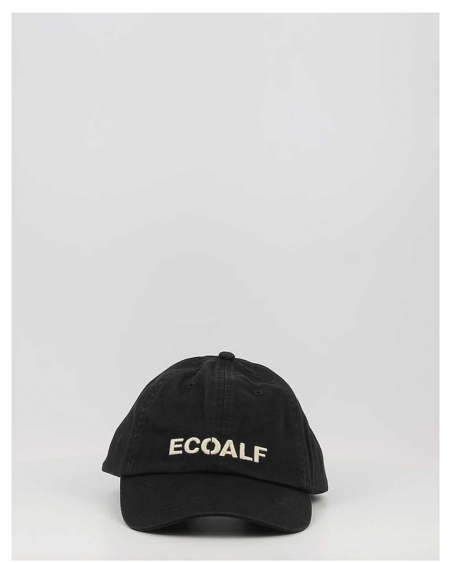 Complementos Ecoalf | Gorros Ecoalf Ecoalfalf Cap Negro