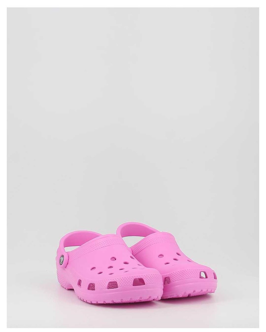 Nina Crocs | Chanclas Crocs Classic Clog Rosa