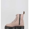 Mujer Dr. Martens | Botas Dr. Martens Jadon Iii Pisa Taupe