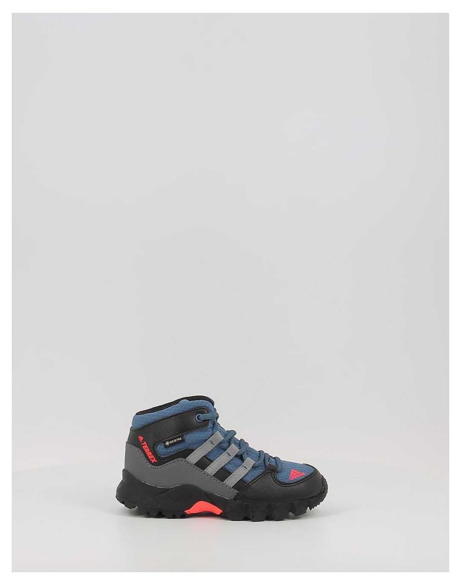 Nino Adidas | Botines Adidas Terrex Mid Gtx I Hp7419 Azul