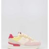 Mujer Pepe Jeans | Zapatillas Pepe Jeans Rusper Sweet Pls31477-801 Multicolor