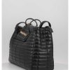 Complementos Valentino Bags | Bolsos Valentino Bags Quilt Vbs7G801 Negro