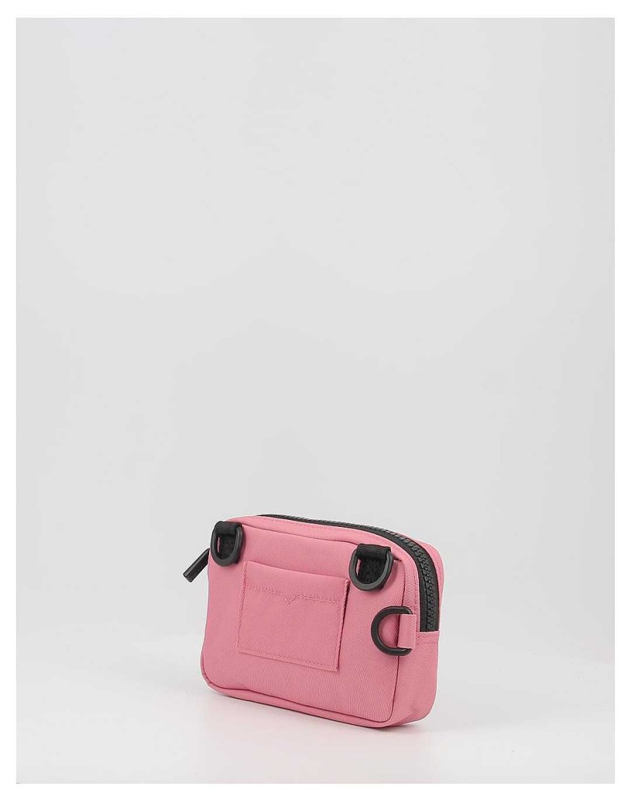 Complementos Hunter | Bolsos Hunter Nylon Keeper Phone Pouch Rosa