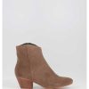 Mujer Obi Shoes | Botines Obi Shoes 8979 Taupe