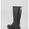 Nino Hunter | Botas De Agua Hunter Original Kids Negro