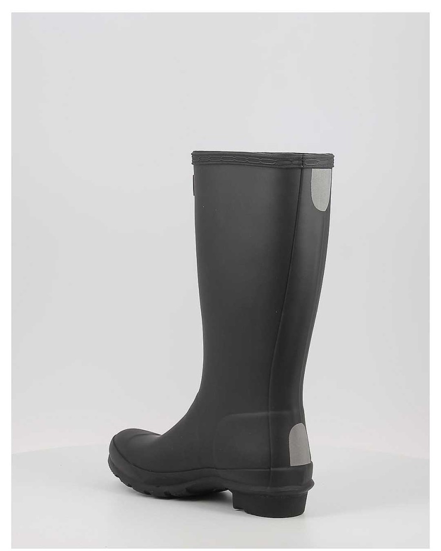 Nino Hunter | Botas De Agua Hunter Original Kids Negro