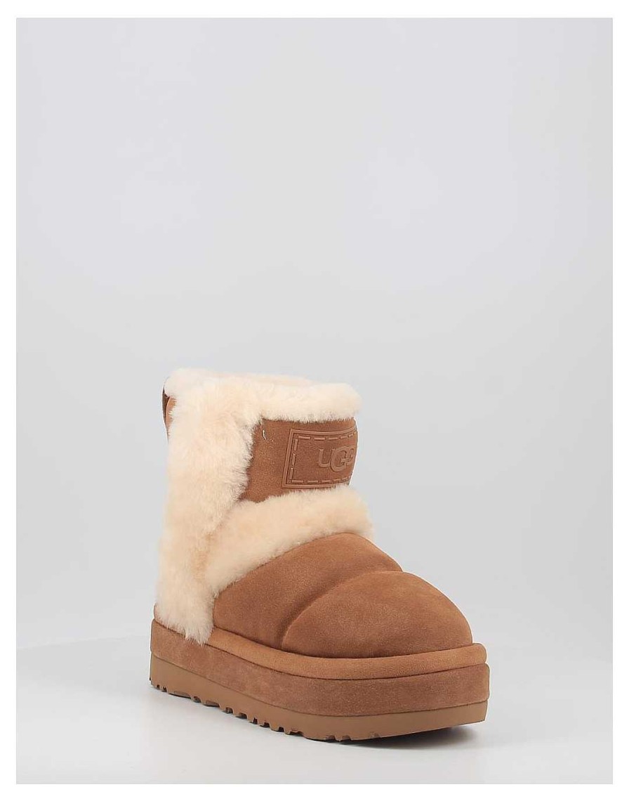 Mujer Ugg | Botas Ugg Classic Cloudpeak Chestnut