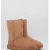 Mujer Ugg | Botas Ugg Classic Short Ii Chestnut