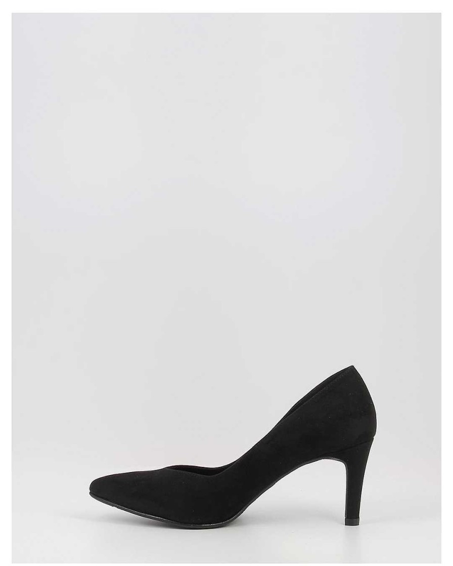 Mujer Oskarbi | Zapatos Oskarbi 1092 Negro