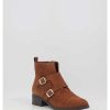 Mujer Oskarbi | Botines Oskarbi 36006 Snuff Marron