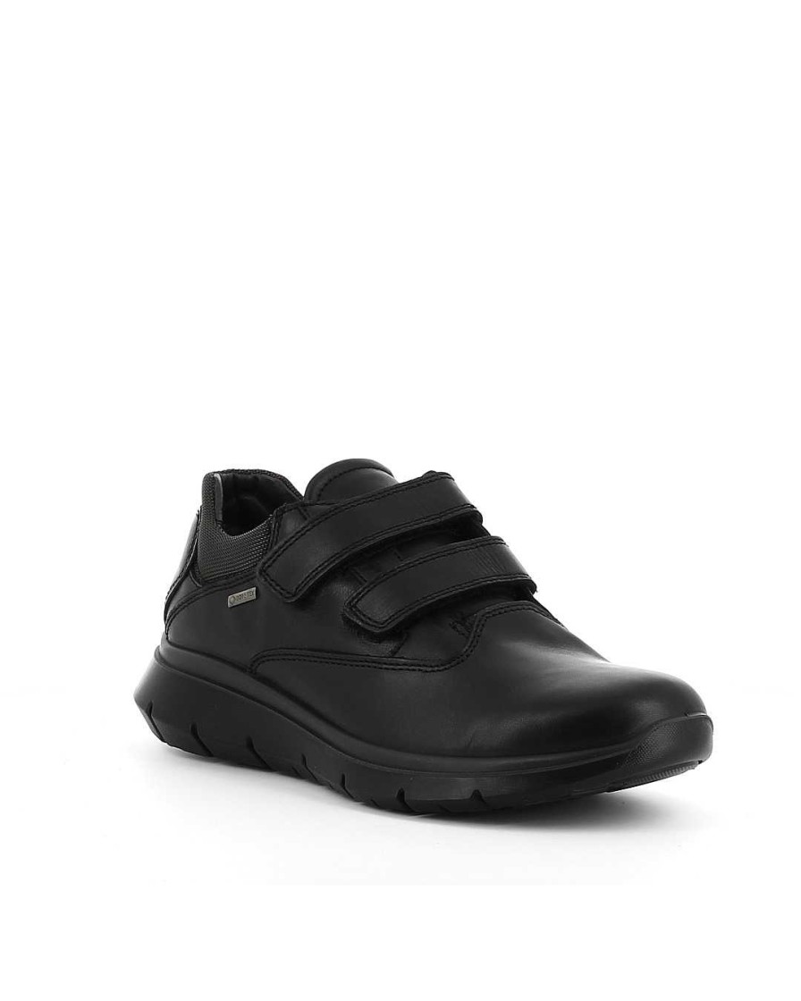 Hombre Igi & co | Zapatos Igi & Co Uergt 81208 Negro