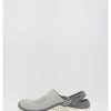 Hombre Crocs | Chanclas Crocs Literide 360 Clog Gris