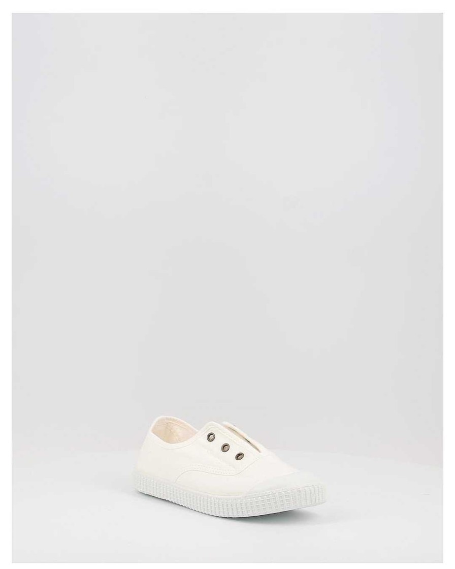 Nino Victoria | Zapatillas Victoria 106627 Blanco