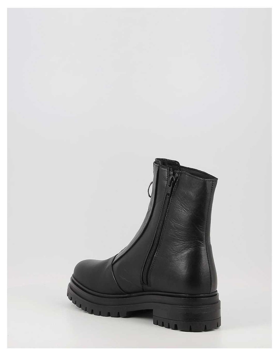 Mujer Traveris | Botas Traveris B-2367 Negro