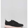 Mujer Ecoalf | Zapatillas Ecoalf Oregonalf Sneakers Negro