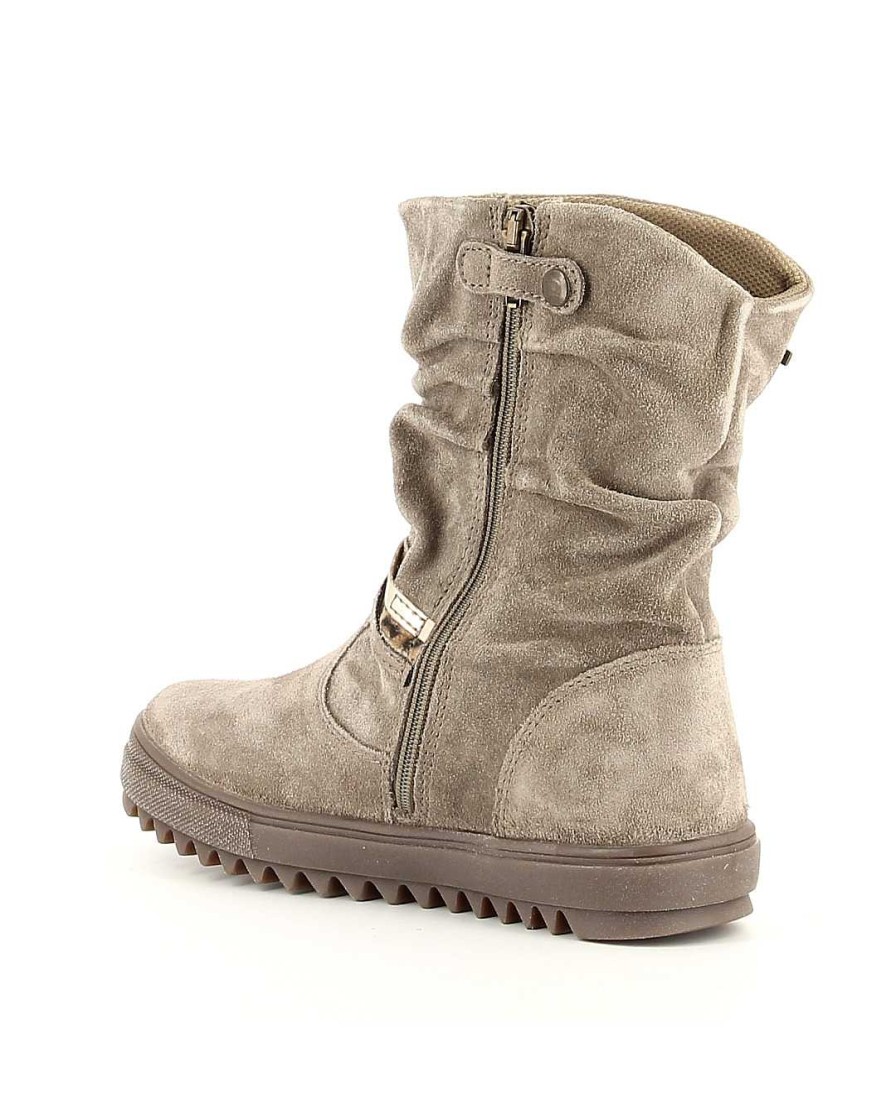 Nina Primigi | Botas Primigi Pkf Gtx 84393 Taupe