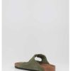 Hombre Birkenstock | Sandalias Birkenstock Arizona Vl Verde