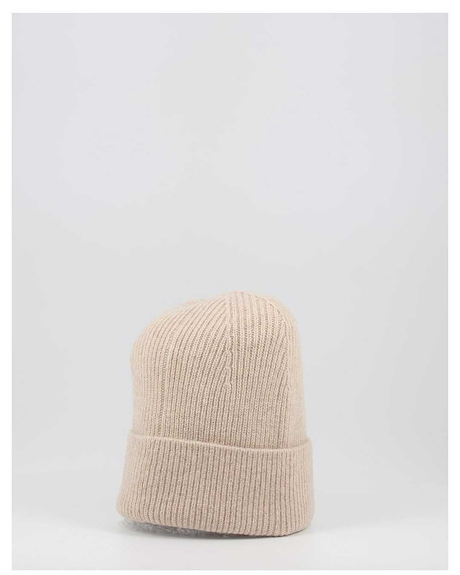 Complementos Ecoalf | Gorros Ecoalf Woolalf Beanie Taupe