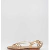 Mujer Bryan Stepwise | Sandalias Bryan Stepwise 1535 Oro