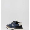 Hombre Ecoalf | Zapatillas Ecoalf Princealf Sneakers8445336489112 Azul