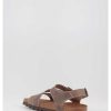 Hombre Interbios | Sandalias Interbios 9557-Sm Taupe