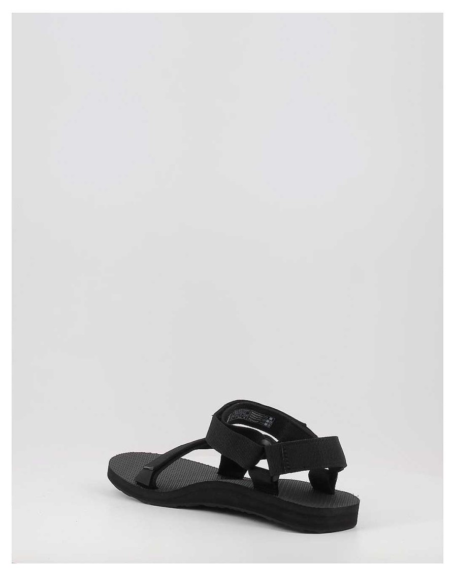 Hombre Teva | Sandalias Teva Original Universal Men Negro