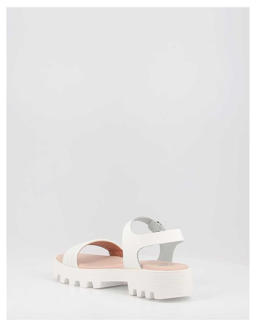 Nina Nens | Sandalias Nens 5741-V Blanco