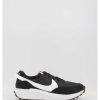 Hombre Nike | Zapatillas Nike Waffle Debut Dh9522 Negro