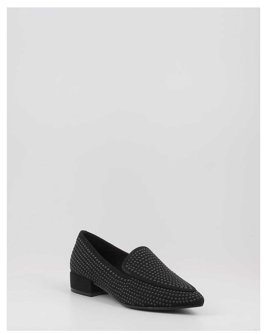 Mujer Stephen Allen | Zapatos Stephen Allen Poseidon Negro