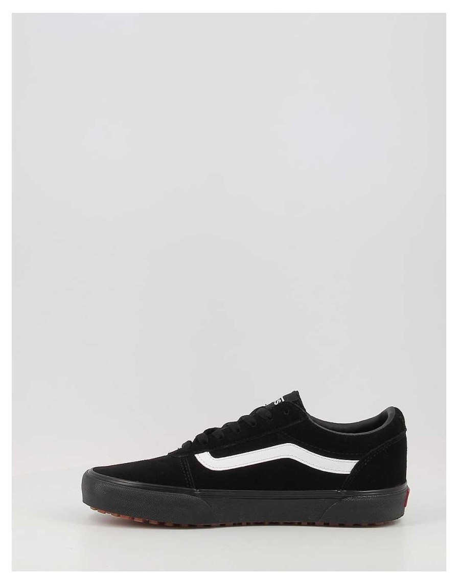 Hombre Vans | Zapatillas Vans Mn Ward Vansguard Negro