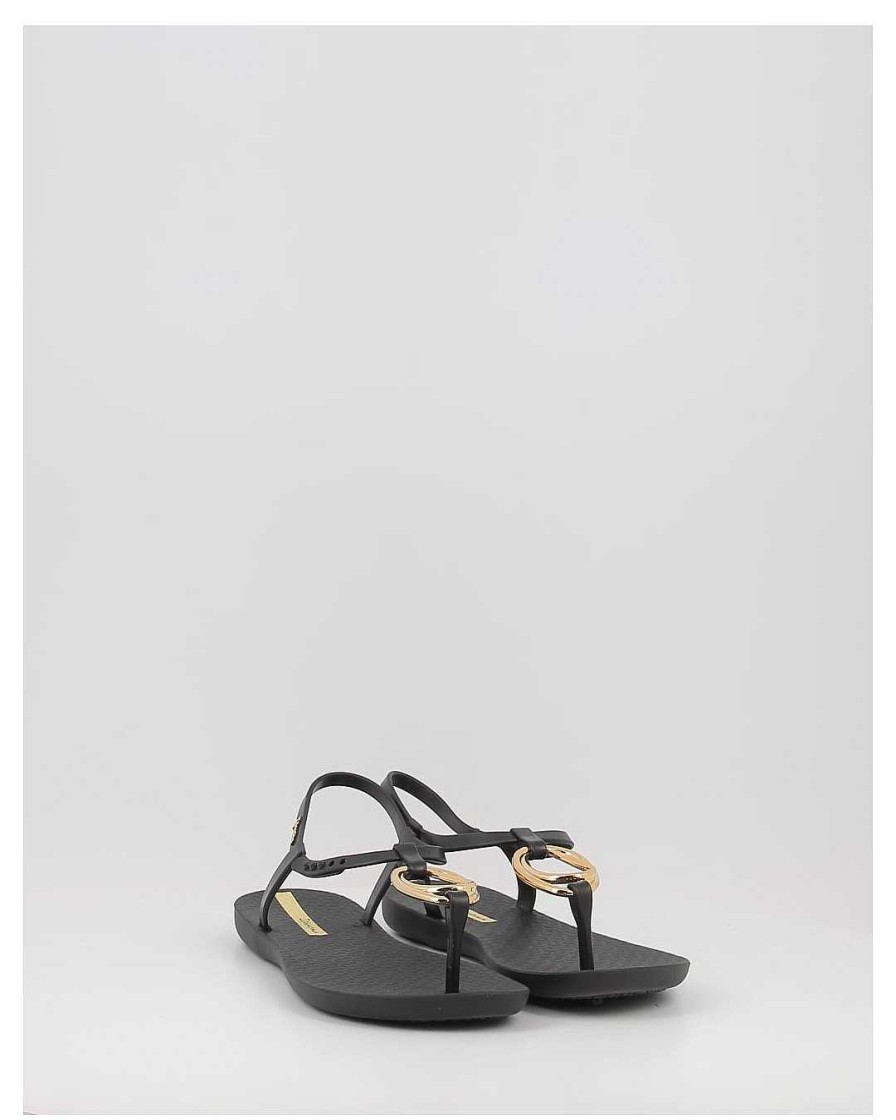 Mujer Ipanema | Chanclas Ipanema Class Charm Iii 83332 Negro