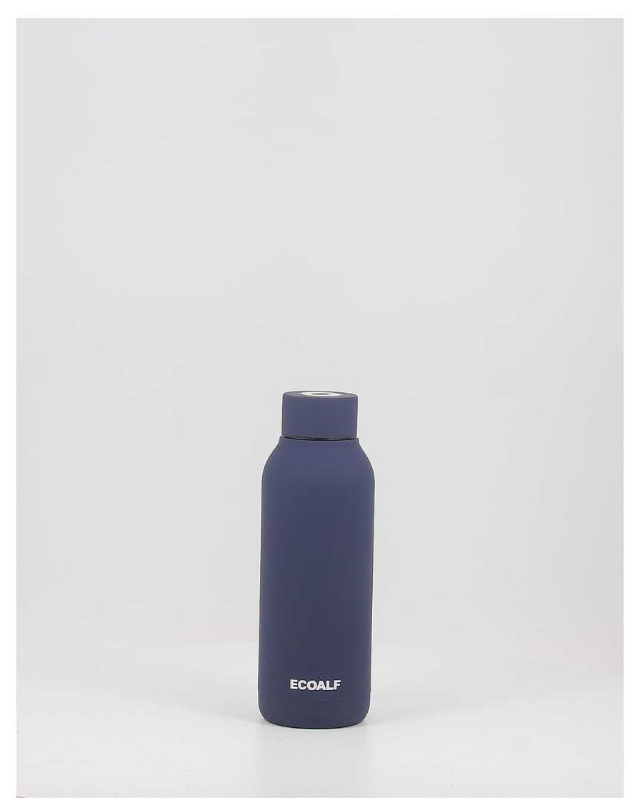 Complementos Ecoalf | Botellas Ecoalf Bronsonalf Stainless Steel Bottle Azul