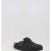 Hombre Birkenstock | Zuecos Birkenstock Boston Bfbc Earthy Vegan Negro