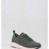 Hombre Ecoalf | Zapatillas Ecoalf Oregonalf Verde