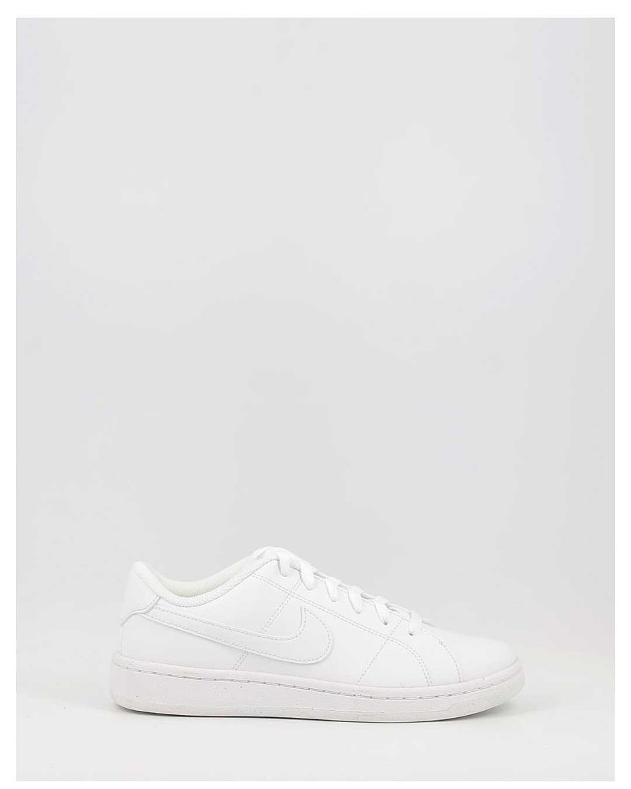 Mujer Nike | Zapatillas Nike Court Royale 2 Better Essential Dh3159 Blanco